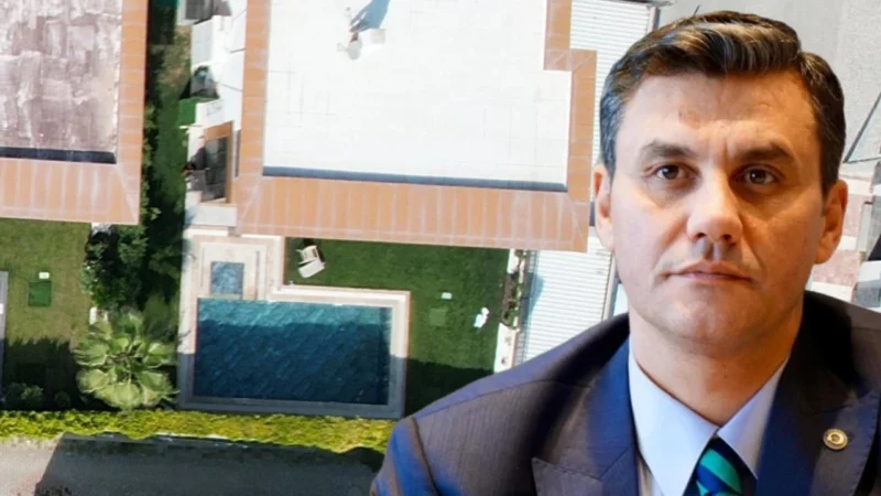 Manisa Büyükşehir Belediye Başkanı Ferdi Zeyrek’in elektrik çarpması sonucu ölümüne