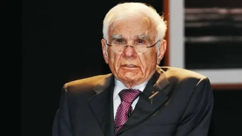“Yüzyılın En İyi Beyin Cerrahı” seçilen Prof. Dr. Gazi Yaşargil,
