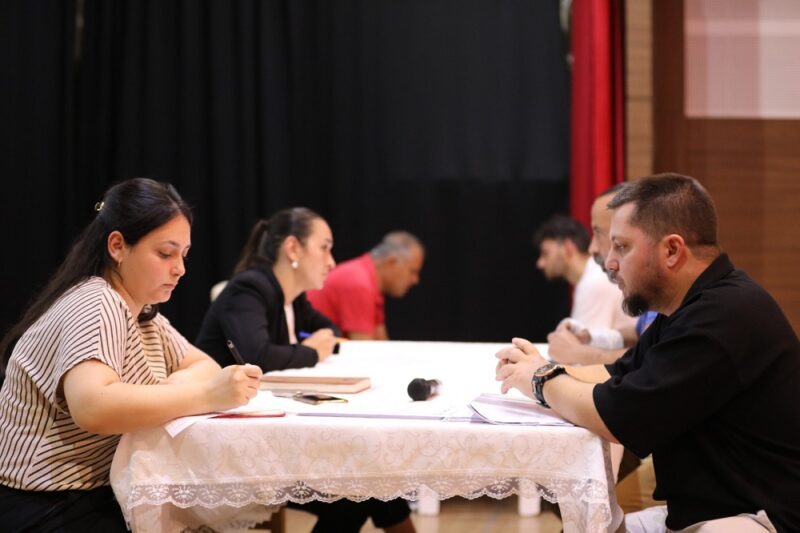 Menderes Belediyesi’nde Başkan İlkay Çiçek’in göreve gelmesinden sonra kurulan İşim