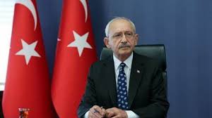 Eski CHP Genel Başkanı Kemal Kılıçdaroğlu, Datça Belediyesi’nin resmi hesabından