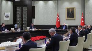 Cumhurbaşkanlığı Kabinesi, AKP Genel Başkanı ve Cumhurbaşkanı Recep Tayyip Erdoğan