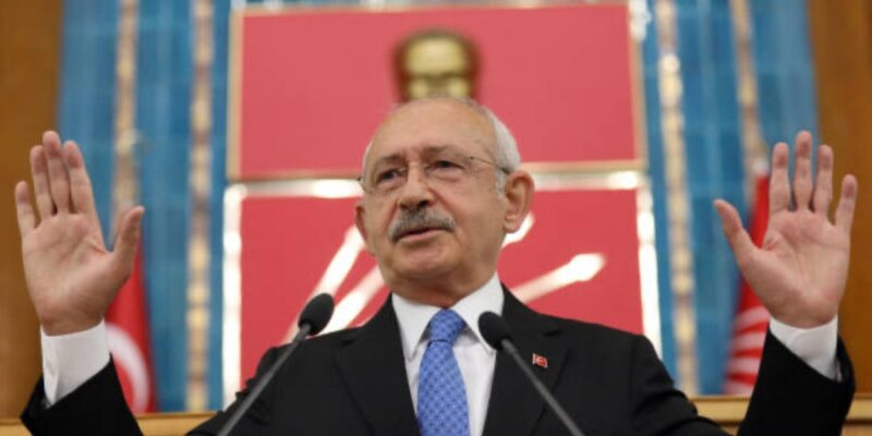 CHP'nin 38. Olağan Kurultayı'na ilişkin 12 kişi hakkında "oylamaya hile