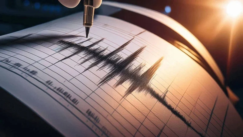 AFAD'ın verilerine göre, saat 11.54'te merkez üssü Malatya'nın Pütürge ilçesinde