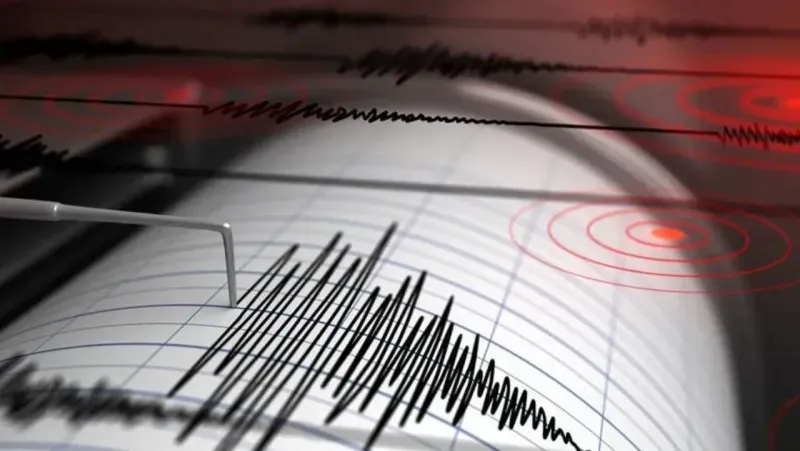 Marmaris açıklarında meydana gelen 5,8 büyüklüğündeki deprem, Akdeniz ve Ege