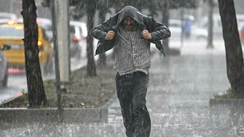 Meteoroloji Genel Müdürlüğü’nün tahminlerine göre, Batı Karadeniz’in iç kesimleri, Doğu