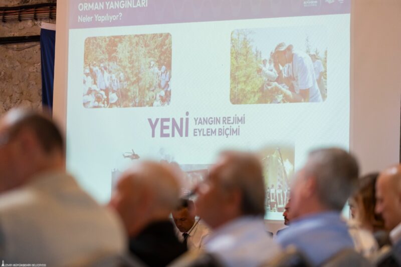 İzmir Ekonomik Kalkınma Koordinasyon Kurulu (İEKKK), İzmir Büyükşehir Belediye Başkanı