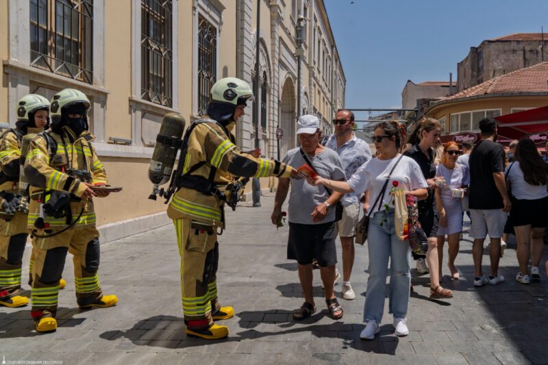 İzmir Büyükşehir Belediyesi, küresel iklim krizi ve değişen yağış rejimi