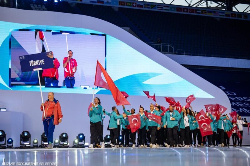 Olimpiyat oyunlarının ardından dünyanın en prestijli spor organizasyonları arasında yer