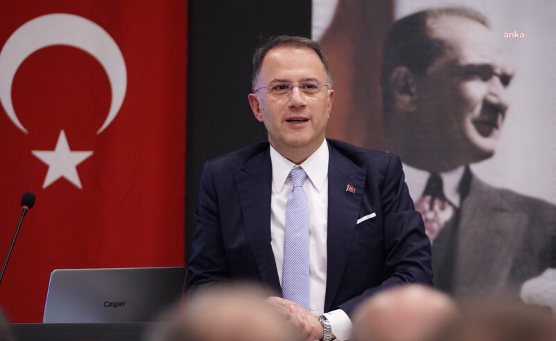 Tutuklu Beylikdüzü Belediye Başkanı Mehmet Murat Çalık hakkında hazırlanan sağlık