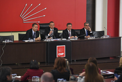  Bünyamin Dobrucalı’nın Son Mühür’de yer alan haberine göre:Ekrem İmamoğlu'na yakın