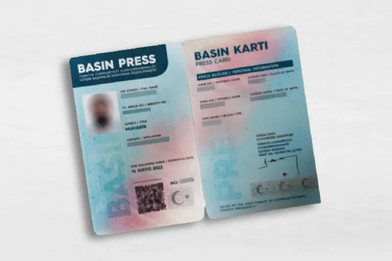 Ege Basın Yayın Derneği Başkanı Aydan Yalçın, İletişim Başkanlığı’nın basın