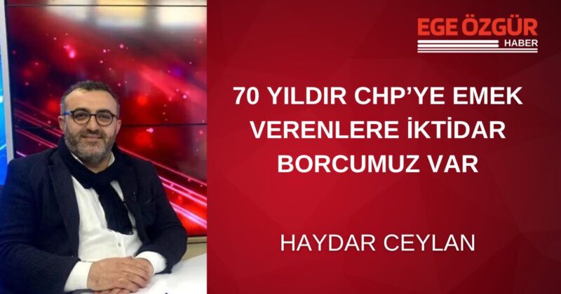 Sevgili dostlar, &Ouml;n&uuml;m&uuml;zde kritik bir d&ouml;nem var: partimiz iktidar yolculuğunda