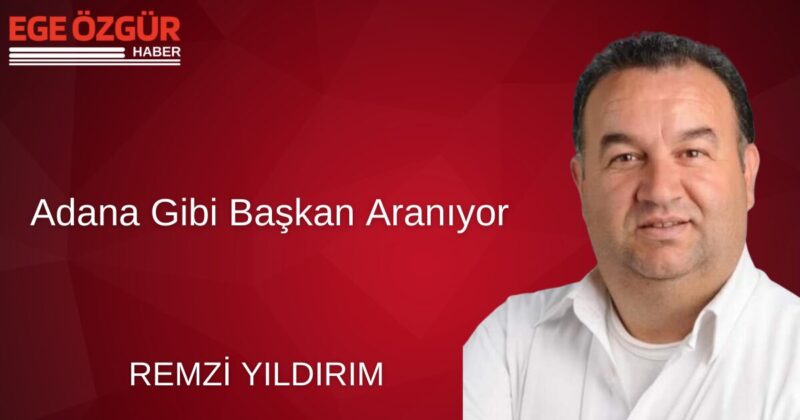 &nbsp; &Ouml;nce Ceyhan…Sonra Seyhan…Ve şimdi Adana&rsquo;nın kalbi, B&uuml;y&uuml;kşehir&rsquo;in zirvesi…Zeydan Karalar