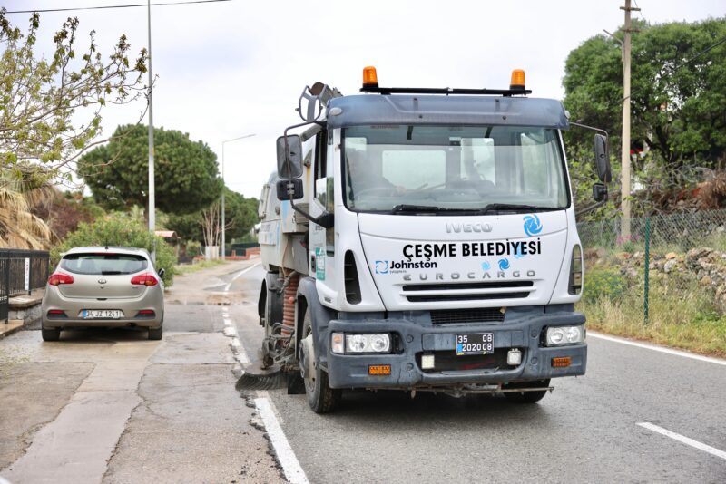 Denizli, “Tüm hemşehrilerimiz ve misafirlerimiz için daha temiz, sağlıklı bir