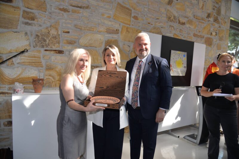 Menemen Belediyesi, bu yıl 5-7 Eylül tarihleri arasında gerçekleştirilecek 4.