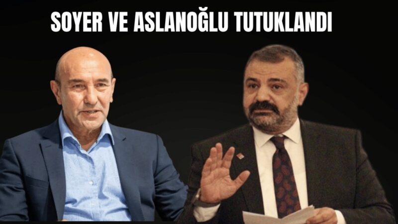 İzmir Cumhuriyet Başsavcılığı tarafından başlatılan ve İZBETON A.Ş.’de taşeron firmalar