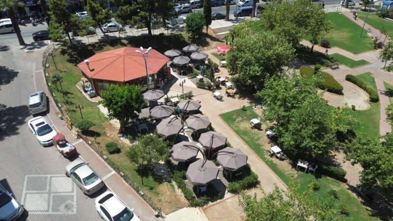 Kemalpaşa Belediyesi, ilçedeki sosyal yaşam alanlarını daha konforlu, modern ve