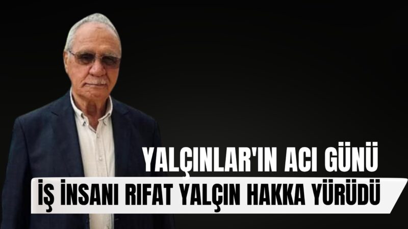 CENAZEYE SİYASET VE İŞ DÜNYASINDAN YOĞUN KATILIM
İzmir’in tanınmış ve sevilen