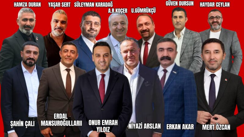 
CHP’de başlayan delegasyon süreci tüm hızıyla devam ediyor. Toplantılar, kulisler
