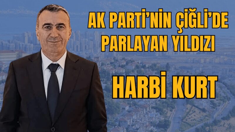 Çiğli siyasetinde öne çıkan isimleri mercek altına aldığımız bu seride,