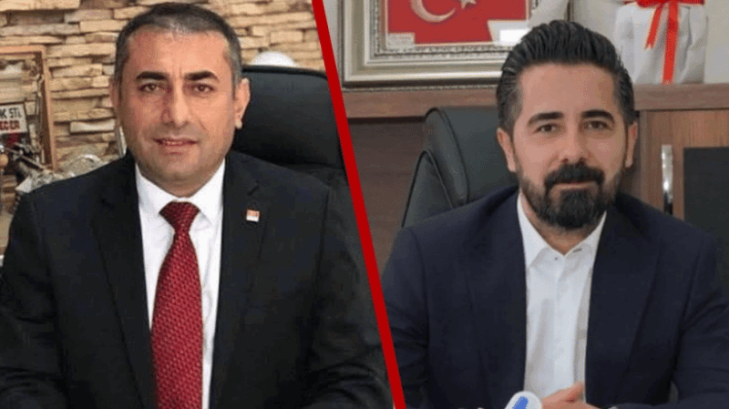 Adıyaman Belediye Başkanı Tutdere ve Adana Büyükşehir Belediye Başkanı Karalar'ın