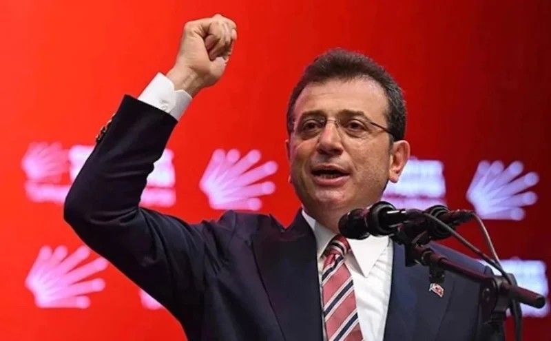 CHP Cumhurbaşkanı Adayı Ekrem İmamoğlu hakkında diploma soruşturmasında iddianame tamamlandı.
