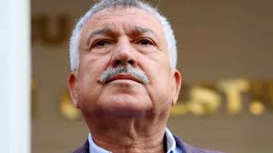 Adana Büyükşehir Belediye Başkanı Zeydan Karalar, gözaltına alınmadan önce sosyal