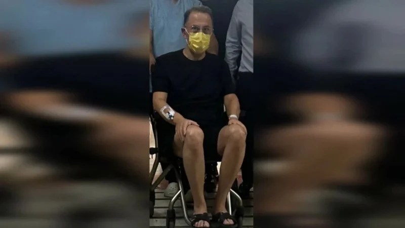 İYİ Parti Grup Başkanvekili Turhan Çömez, Beylikdüzü Belediye Başkanı Mehmet