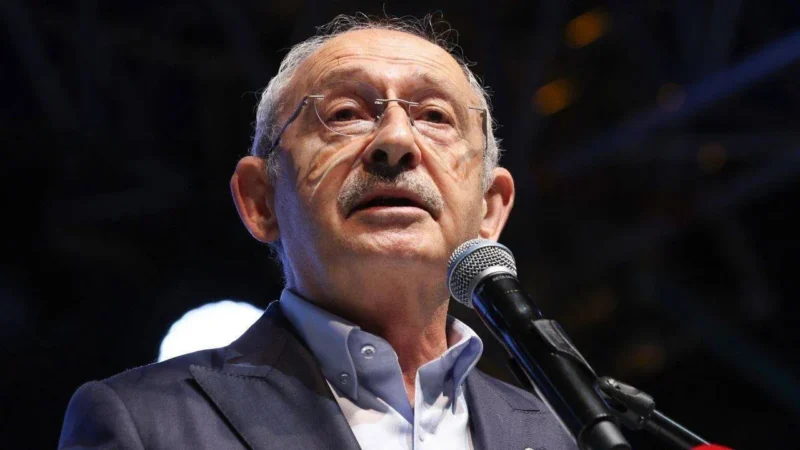 İkiz kardeşi Adi Kılıçdaroğlu'nu kaybeden, CHP 7. Genel Başkanı Kemal