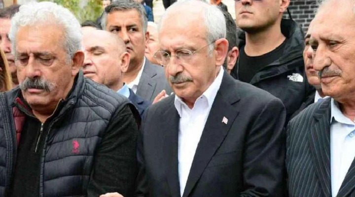 CHP eski lideri Kemal Kılıçdaroğlu’nun ikiz kardeşi Adil Kılıçdaroğlu, 76