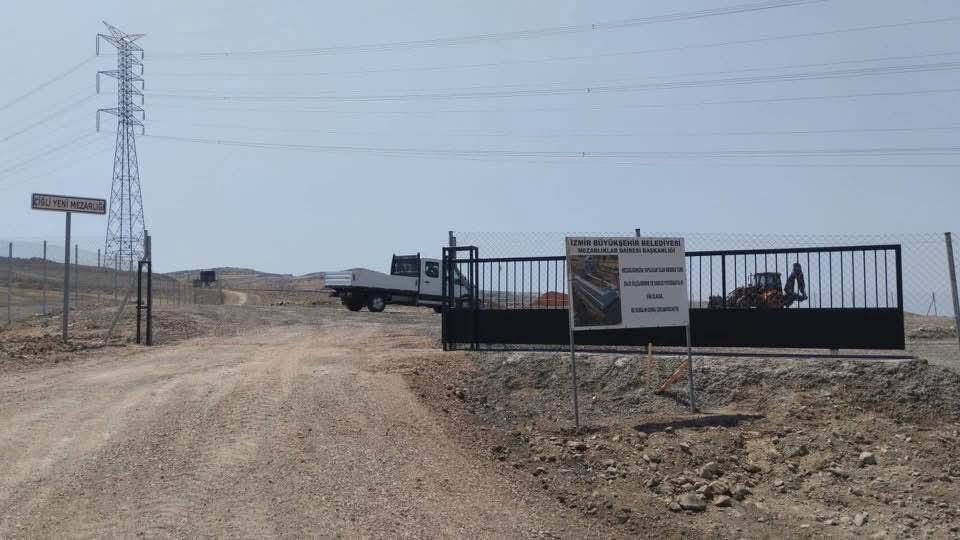 Hıdır Işık’ Yıllardır Beklenen Sorun Çözüme Kavuştu
İzmir’in Çiğli ilçesinde uzun