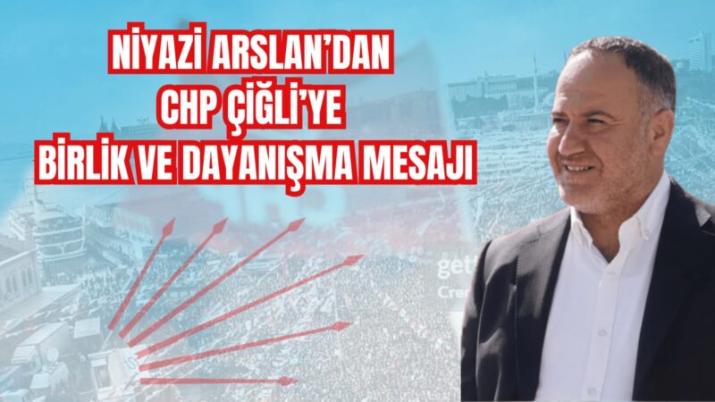 “PARTİMİZİN İKTİDAR YÜRÜYÜŞÜNE GÖLGE DÜŞÜRMEYECEĞİZ”
Cumhuriyet Halk Partisi (CHP) ilçe kongreleri
