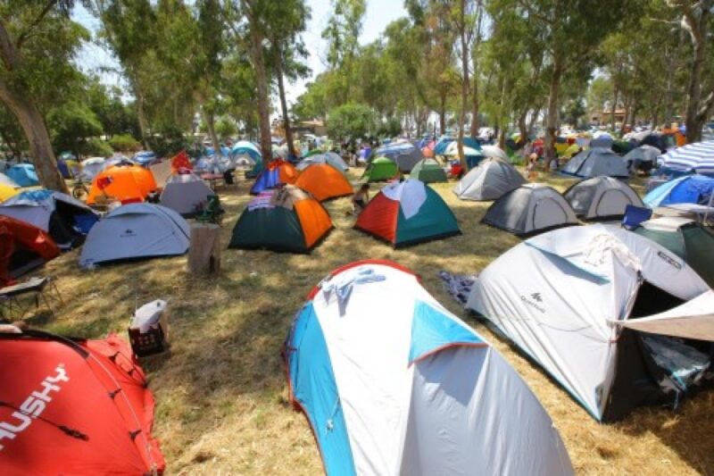 Yarımada Belediyeler Birliği’nin desteklediği, Özgür Üniversite Hareketi (ÖÜH), bu yaz
ikinci