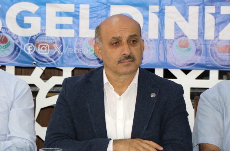 EĞİTİM-BİR-SEN ADANA ŞUBESİ ZORUNLU EĞİTİM SİSTEMİNİ MASAYA YATIRDI
EĞİTİM-BİR-SEN ZORUNLU EĞİTİM