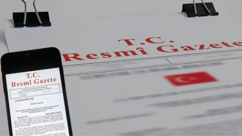 Resmi Gazete'de yayımlanan Cumhurbaşkanlığı atama kararlarına göre, Sağlık Bakanlığı Bakan