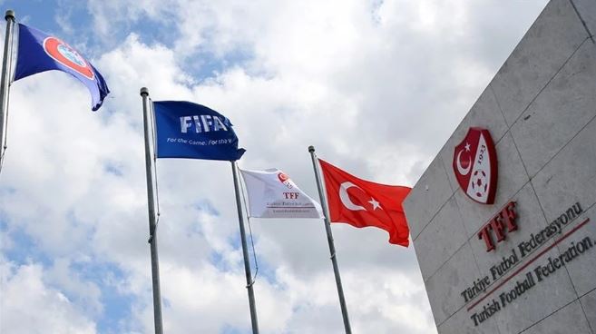 Türkiye Futbol Federasyonu (TFF) 2025-2026 sezonundan itibaren Süper Lig ve