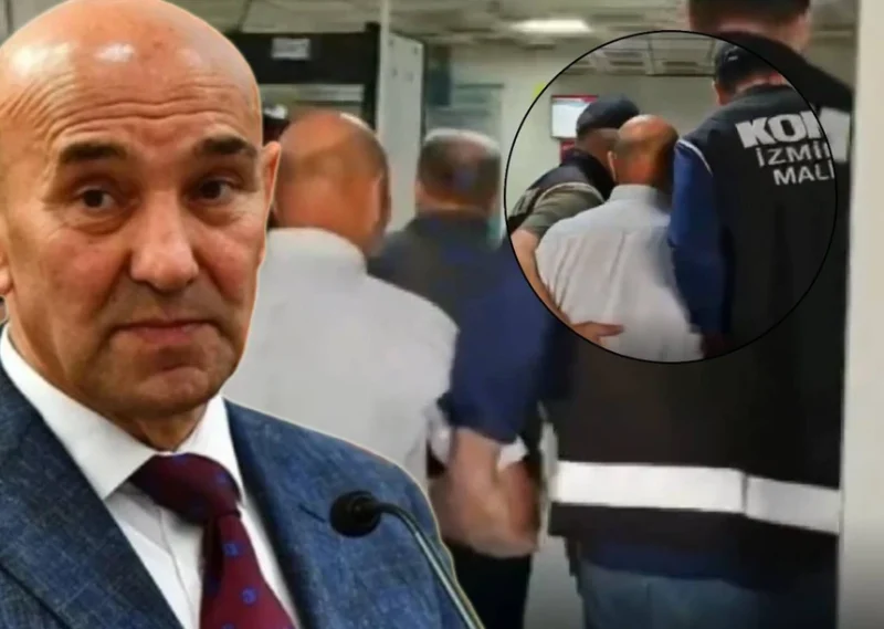 İzmir Büyükşehir Belediyesi’ne yönelik yürütülen yolsuzluk soruşturması kapsamında gözaltına alınanlar