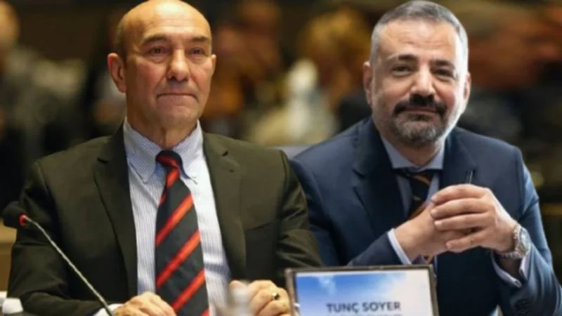 Narlıdere Belediye Başkanı Erman Uzun, Buca Cezaevi’nde tutuklu bulunan CHP