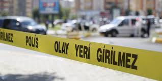 Ankara'nın Elmadağ ilçesinde meydana gelen trafik kazasında 2 kişi hayatını