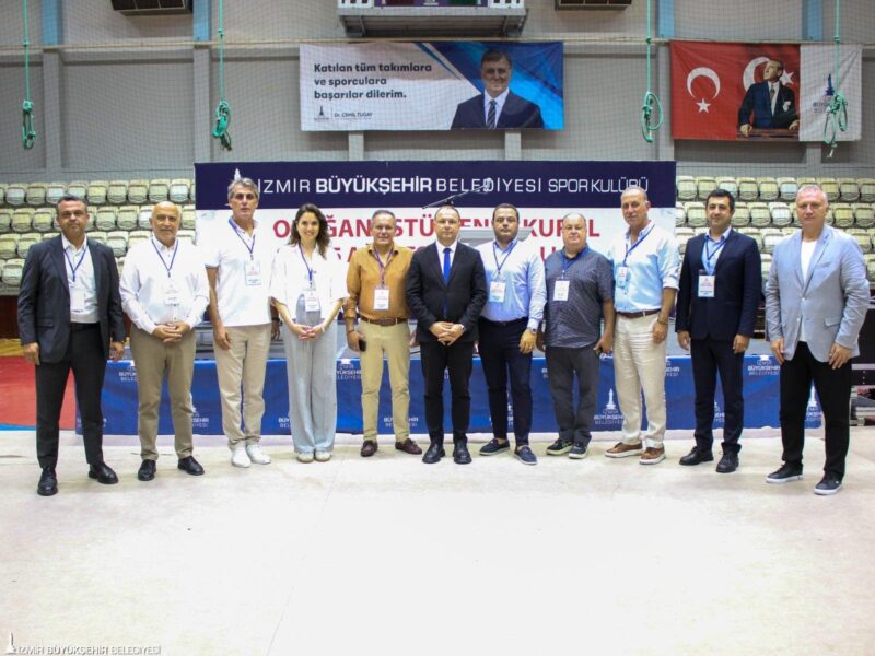 
İzmir Büyükşehir Belediyesi Spor Kulübü’nde olağanüstü genel kurul gerçekleşti. Seçimde