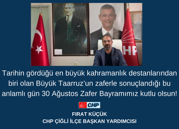 Tarihin gördüğü en büyük kahramanlık destanlarından biri olan Büyük Taarruz’un