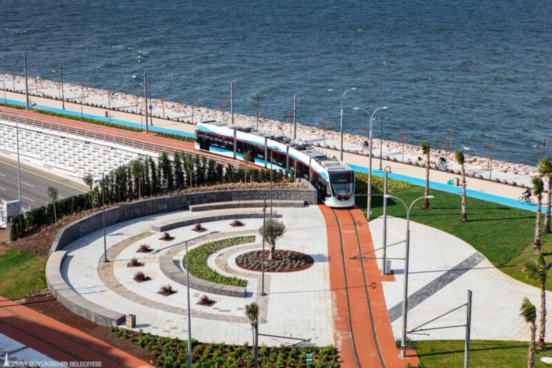 İzmir Büyükşehir Belediyesi, Avrupa Komisyonu tarafından Ufuk Avrupa Programı İklim-Nötr