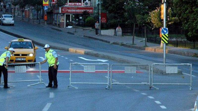 Ankara Emniyet Müdürlüğü, “4. Uluslararası Başkent Granfondo Amatör Yol Bisikleti