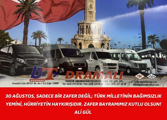 30 Ağustos, sadece bir zafer değil; Türk milletinin bağımsızlık yemini,