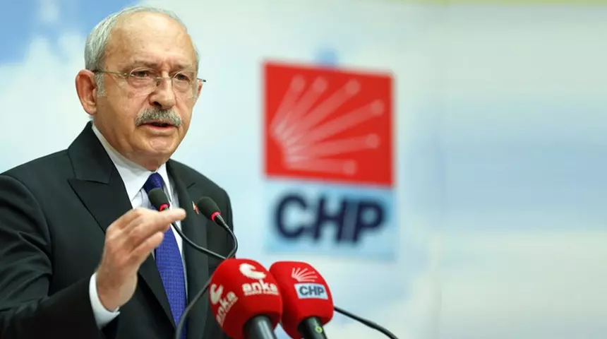 Eski CHP Genel Başkanı Kemal Kılıçdaroğlu’nun, CHP’nin kurultay davasında olası