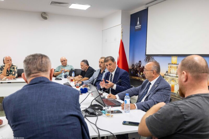 
İzmir Büyükşehir Belediyesi’nin gıda güvenliği ve sürdürülebilir kırsal kalkınma için