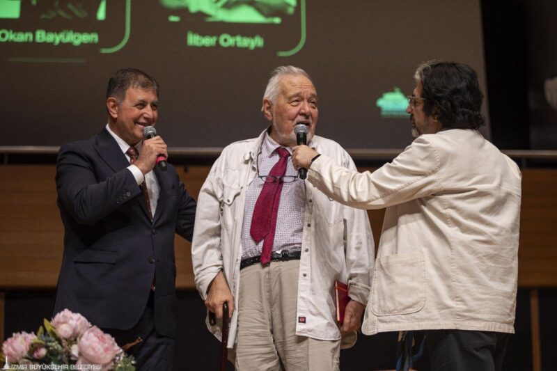 Büyük Taarruz'un 103. yıl dönümünde Prof. Dr. İlber Ortaylı ve