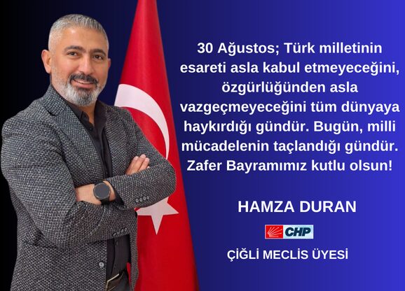 30 Ağustos; Türk milletinin esareti asla kabul etmeyeceğini, özgürlüğünden asla