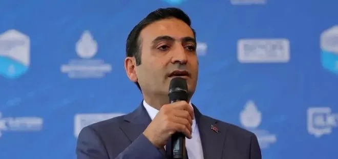 CHP’li Beyoğlu Belediye Başkanı İnan Güney, tutuklanmasının ardından İçişleri Bakanlığı