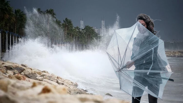 Meteoroloji Genel Müdürlüğü (MGM), Samsun, Ordu, Giresun, Trabzon, Rize ve